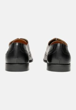 WESTON FBO - Business-Schnürer - Schwarz -Bequeme Schuhe 64d19ac6a6f54a28a38d6bb48f37390f