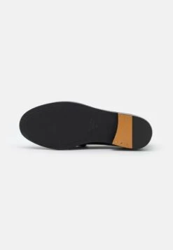 Rag & Bone CANTER LOAFER - Slipper - Black -Bequeme Schuhe 64fcc00a1d1f4898b62f31338a63e0a1
