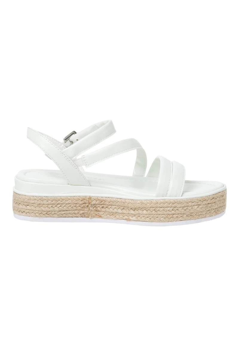Marco Tozzi Keilsandalette - White 7 Marco Tozzi Keilsandalette - White – Bild 5