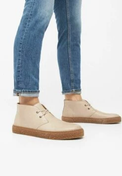 Bianco BIACHAD DESERT - Sportlicher Schnürer - Sand