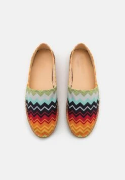 Missoni Espadrille - Multi-coloured -Bequeme Schuhe 6592b38fec8348d784c43637158d9144