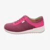 Finn Comfort CERRITOS - Sportlicher Schnürer - Pink -Bequeme Schuhe 65cc8eb557b94b559d9fca845236769a