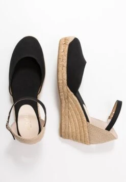 Minelli Espadrille - Noir -Bequeme Schuhe 65f3614f4d924ec59cbe6a158f354c08