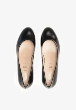 Gabor Pumps - Silber 12 Gabor Pumps - Silber -Bequeme Schuhe 66299097eb414b2781faa8e60ed4587e