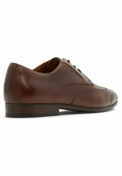 Aldo WING TIP DUMOND - Business-Schnürer - Dark Brown -Bequeme Schuhe 663980cff697442696612ce80ff37d59