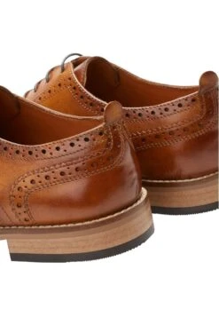 Next CONTRAST - Schnürer - Tan -Bequeme Schuhe 668742d704654c488e948a6ff7a2e7d5