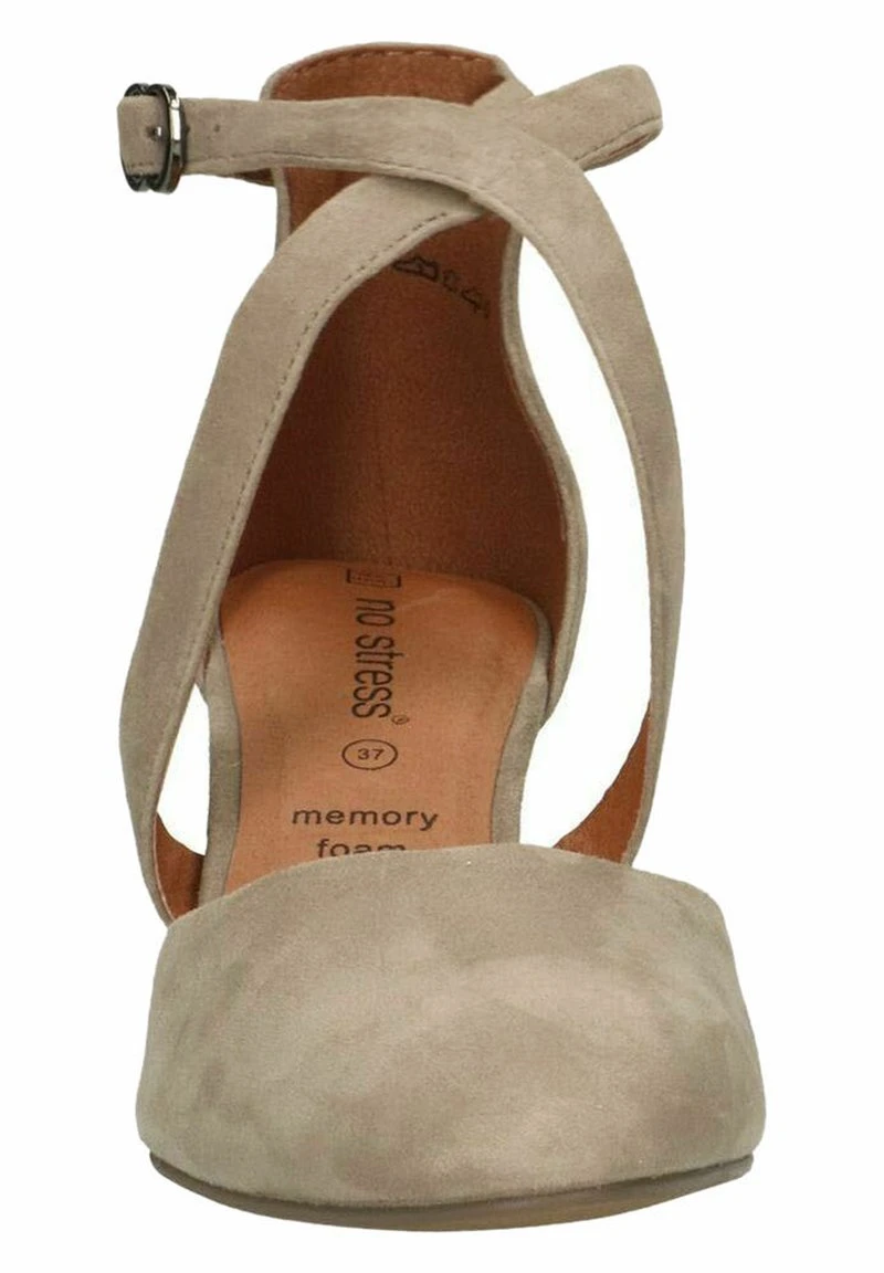 Pumps - Grau 7 Pumps - Grau – Bild 5