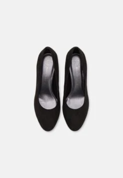 Marco Tozzi Plateaupumps - Black -Bequeme Schuhe 66ded5e579b546299f3b6b5d28c6f9cb