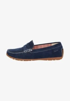 55 CARMONA - Mokassin - Blau 13 55 CARMONA - Mokassin - Blau -Bequeme Schuhe 6742e057c601417e8e87ce11f606de15