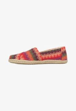 Toms ROOD - Espadrille - Red