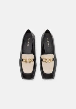 ALOHAS SPOTLIGHT - Slipper - Black -Bequeme Schuhe 67c401299ee049bea434055a3f858e25