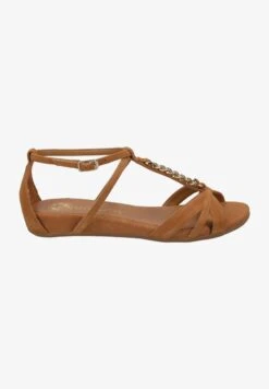 UNISA AITOR - Keilsandalette - Braun 12 UNISA AITOR - Keilsandalette - Braun -Bequeme Schuhe 67fb93b6ebc54a07b62ea372f6b65226 1