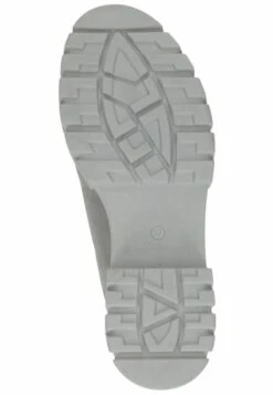 Caprice Sportlicher Schnürer - Lt Grey Nubuc -Bequeme Schuhe 6812af5b625a450db1542de105130cf8