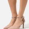 Marks & Spencer WIDE FIT - Pumps - Pale Blush -Bequeme Schuhe 68d1ee9805a24e2d9c0ea3a03f595cfa