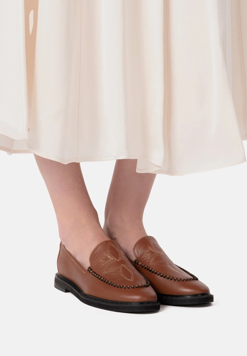 L37 STILL WAITING - Slipper - Brown 3 L37 STILL WAITING - Slipper - Brown