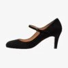 BIANCA - Pumps - Black -Bequeme Schuhe 690549b13f66464b969243c9e912ce0a