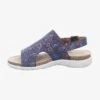 Josef Seibel Trekkingsandale - Ocean -Bequeme Schuhe 6938b9b8492b4c84a52ecccef56f3f93