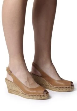 Toni Pons Riemensandalette - Tan