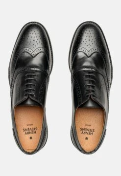 WESTON FBO - Business-Schnürer - Schwarz -Bequeme Schuhe 6968f8897d81436b80ba3b7772848a6a