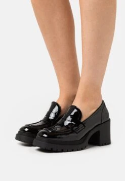 MELVIN & HAMILTON STEFY - Slipper - Black