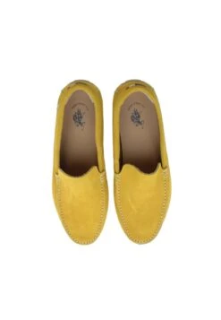 U.S. Polo Assn. Mokassin - Ocra -Bequeme Schuhe 69f3a57e742546e9b992e0b36888254e