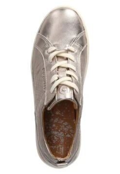 Bugatti KELLI - Sportlicher Schnürer - Gold -Bequeme Schuhe 6a27cb4d904a48e3bd6f23801a474f6b