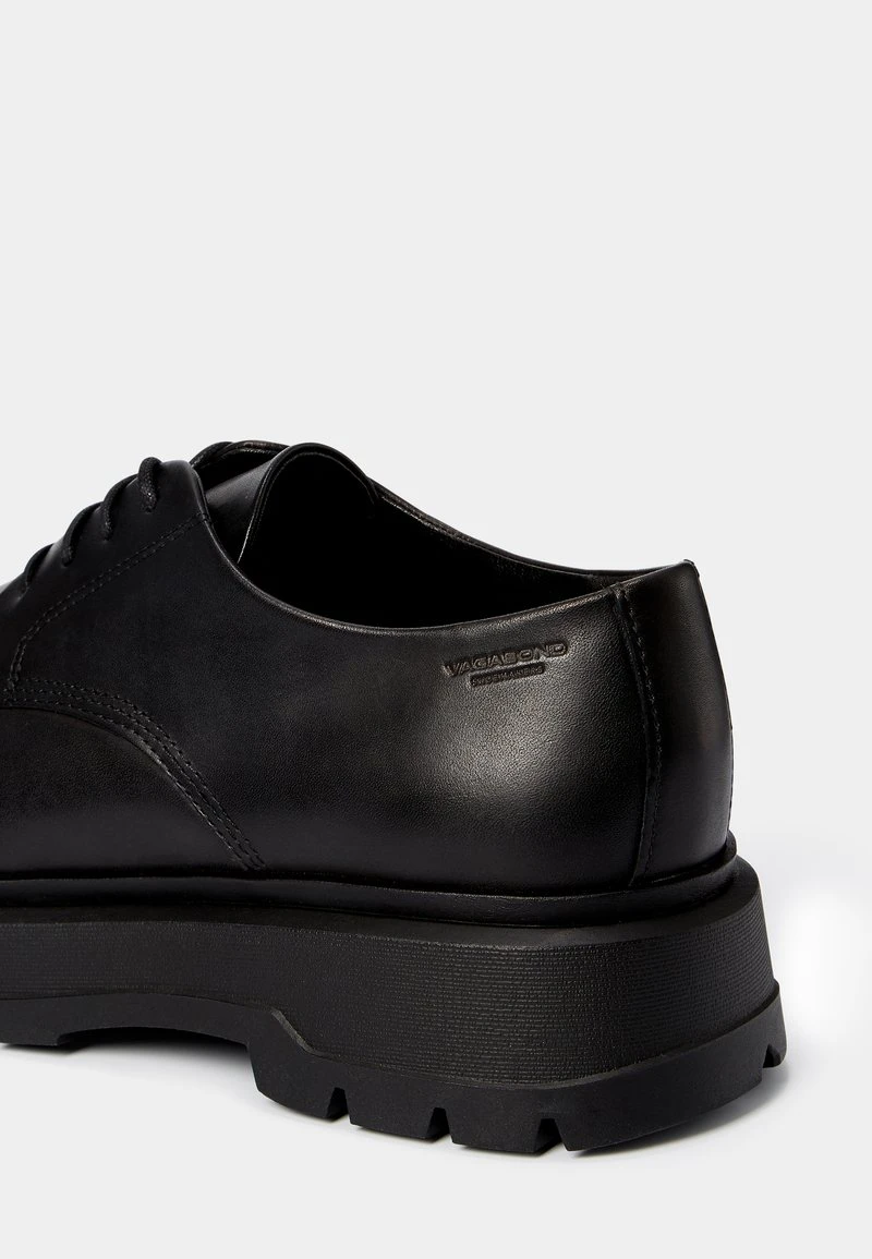 Vagabond JEFF - Schnürer - Black 6 Vagabond JEFF - Schnürer - Black – Bild 4