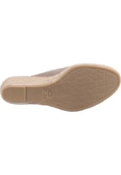 Fred De La Bretonière Espadrille - Taupe -Bequeme Schuhe 6a560ca0ff5844549cfafadb1d83dda8