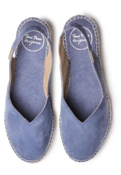 Toni Pons BETTY-A - Espadrille - Indigo -Bequeme Schuhe 6abda6b6f1d6400d826878f8ed17ee91
