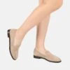 LOAFER - Slipper - Latte -Bequeme Schuhe 6acab5a8ebaf4e26b9bc3a2f63ac4ac2