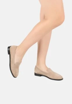 LOAFER - Slipper - Latte