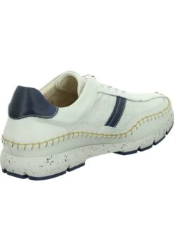 Pikolinos Sportlicher Schnürer - Weiß - Kombi -Bequeme Schuhe 6af42e85028e474fbdd27bc910789d35