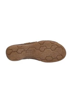 Josef Seibel FERGEY - Slipper - Brown -Bequeme Schuhe 6b3bf343c5dc45d1afec97e21c9a6cef