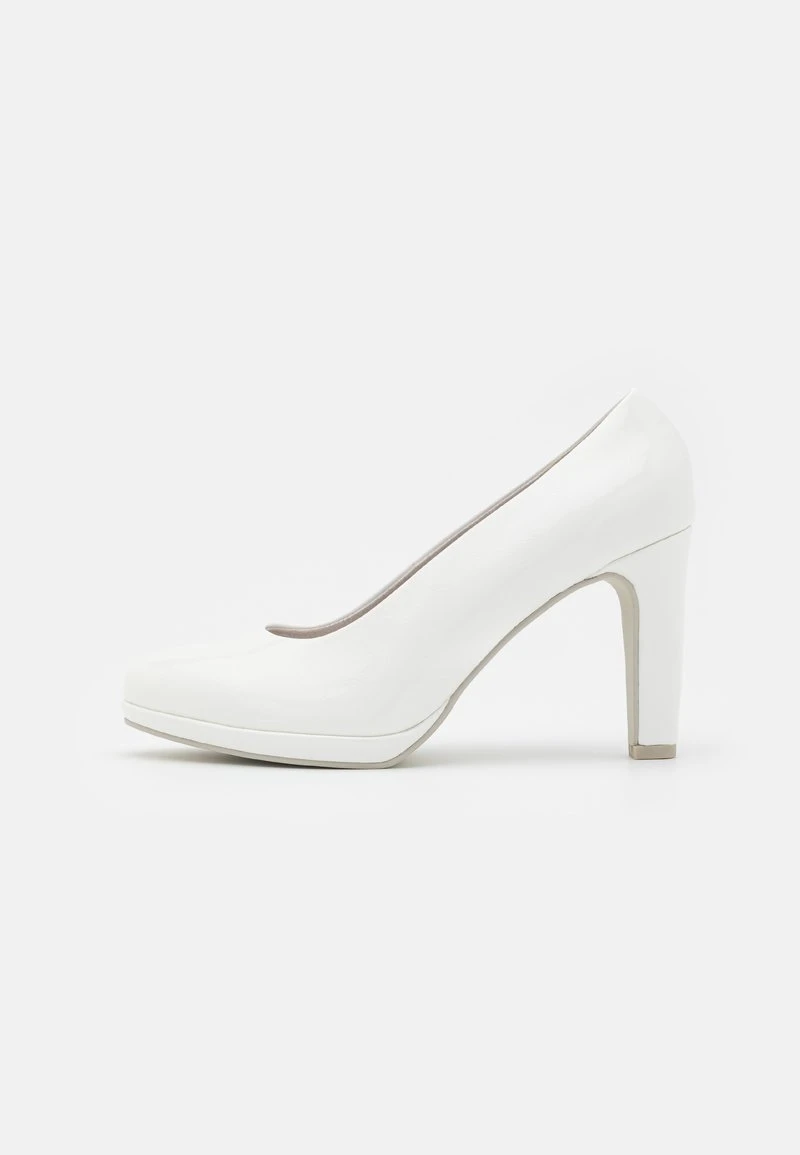 Marco Tozzi Pumps - White 4 Marco Tozzi Pumps - White – Bild 2