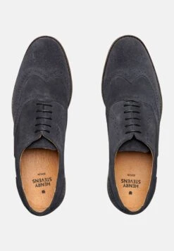 WESTON FBO - Schnürer - Navy 10 WESTON FBO - Schnürer - Navy -Bequeme Schuhe 6c153fdb76744620bd188125094334ec