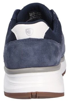 Sportlicher Schnürer - Blau -Bequeme Schuhe 6c3a20ef62b74be69e5e16f34999bf7d