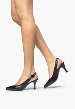 NeroGiardini E218341DE - Pumps - Nero -Bequeme Schuhe 6c6ce62c67aa45e5b6508de59a252441 1