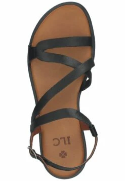 Riemensandalette - Balck -Bequeme Schuhe 6ca270c8dc7e4700baf3ac9669c6b0ae