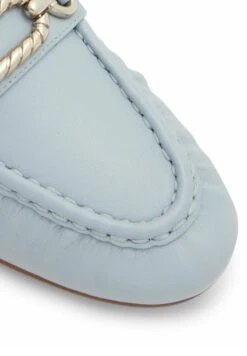 Aldo HELLEN - Mokassin - Light Blue -Bequeme Schuhe 6cddf0fd90fa4534a7e496e47240b532