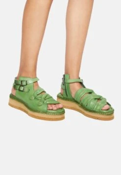 Felmini ISQUIA - Keilsandalette - Anilex Elfo