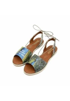 HAZEL ALL BEAUTY IS IN YOU - Riemensandalette - Schwarz -Bequeme Schuhe 6d698941ea6b437daaa196610421c4a7