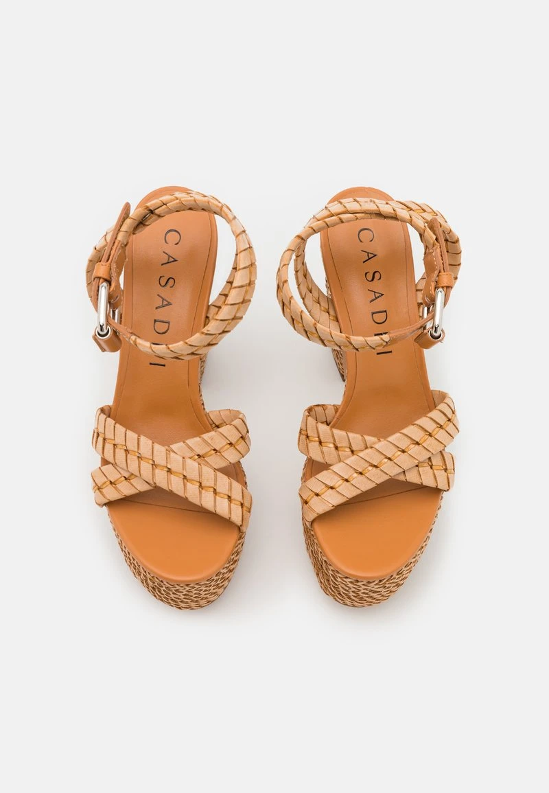 Casadei High Heel Sandalette - Berenice/florence/hanoi Natur 7 Casadei High Heel Sandalette - Berenice/florence/hanoi Natur – Bild 5