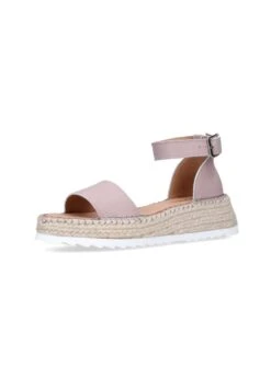 Plateausandalette - Blush 9 Plateausandalette - Blush -Bequeme Schuhe 6d9e7250938b48ddba6fb533de4c3c19