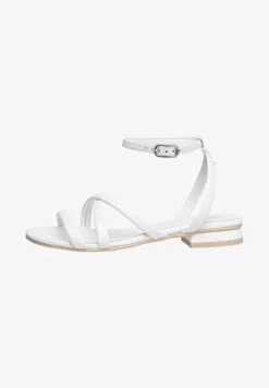 NeroGiardini Riemensandalette - Bianco -Bequeme Schuhe 6dc7184077924055ba411e10ba42ac7b