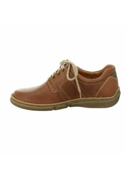 Josef Seibel Sportlicher Schnürer - Castagne-kombi -Bequeme Schuhe 6de504dfeaae44fe8d7051e3a05677ab