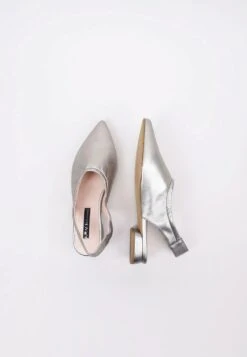 BACOLI - Pumps - Metalic 10 BACOLI - Pumps - Metalic -Bequeme Schuhe 6df8afcad84c494ebc9ca80d37440730