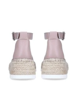 Plateausandalette - Blush 11 Plateausandalette - Blush -Bequeme Schuhe 6e2da601ed504e608eea479382580b9c