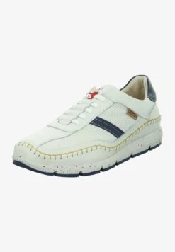 Pikolinos Sportlicher Schnürer - Weiß - Kombi