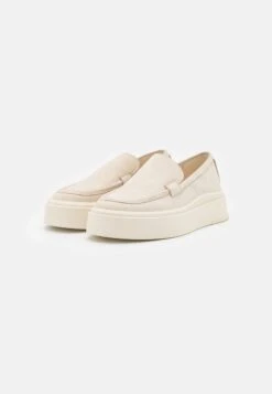 Vagabond STACY - Slipper - Off White -Bequeme Schuhe 6f26f6ddf3314a189125bff440aa68cd