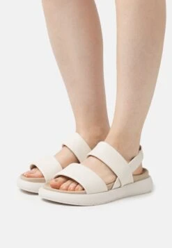 Gabor Plateausandalette - Panna